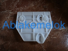 Audi A6 (C6) hátsó csúszka BAL