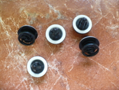 Audi A4 kárpit patent (5db)