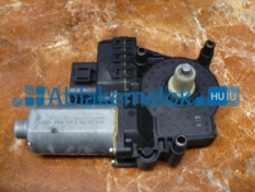 Audi A6 ablakemelő motor BAL első