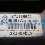 FABIA (JE) 2CSATIS 6Y1959802 —2 DB VAN BELÖLE (3)