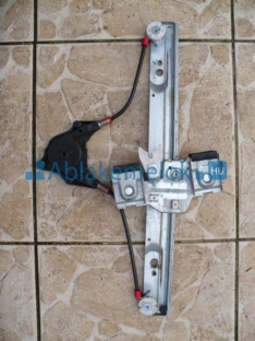 Ford Fiesta első szerkezet (ÚJ)