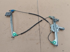 Peugeot 206 cabrió JOBB első komplett szerkezet (bontott)