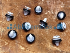 Renault Megane 3 kárpit patent (5db)