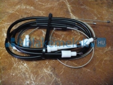 Saab 9-3 első bovden