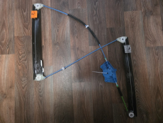 Audi A4, Seat Exeo JOBB első szerkezet (ÚJ) 8E0837462 B