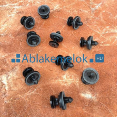 Audi TT (8J) kárpit patent (5db)