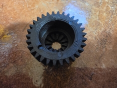 Citroen C3 tetőablakmotor meghajtó fogaskerék 1 típus