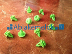 BMW E46, E46 coupe, cabrio, compact kárpit patent (5db)