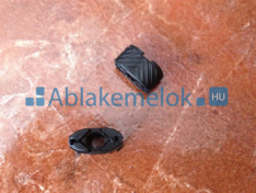 Renault megane 2, citroen c3,  jeep renegade tetőablaksín csúszka