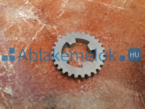 master2 fém motormeghajtó kerék (S1231)