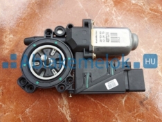 NISSAN P12 BAL ELSŐ ablakemelő motor elektronikával.