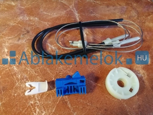 alfa 166 bh szett vekony sines