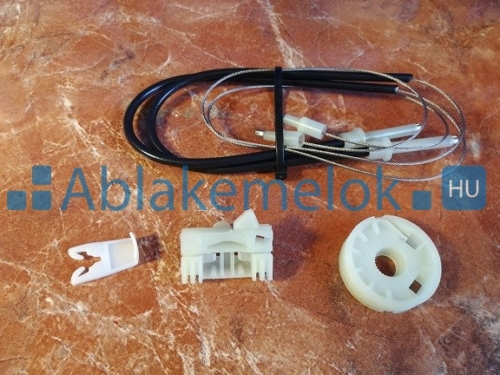 alfa 166 bh szett vekony sines eros