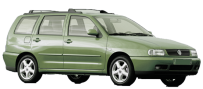 Polo Variant (1997–2001)