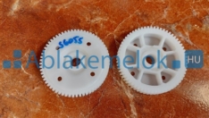 Univerrzális motormeghajtó kerék 65mm