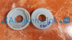 Univerrzális motormeghajtó kerék 55 mm