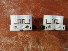 Ampera ELSŐ csúszkapár STANDARD