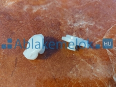 BMW E36, E46 tetőablak javító műanyag (fehér)