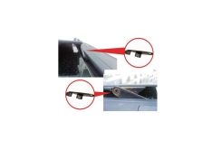 Renault megane 2, citroen c3,  jeep renegade tetőablaksín csúszka