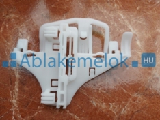 Carens HÁTSÓ csúszka JOBB