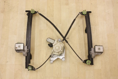 ford street-ka be szerkezet