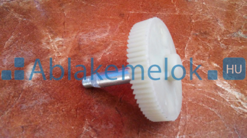 vw golf 5, touran ablaktörlö fogaskerék (1)