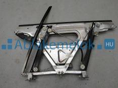 Audi TT (mk1) 8L BAL első szerkezet, MOTOR nélkül (Bontott) 8N8837730A