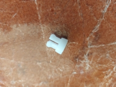 BMW E39 rugósfeszítővég belső műanyag