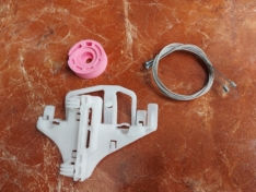 Carens HÁTSÓ SZETT JOBB