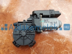 Renault Megane 2 BAL HÁTSÓ ablakemelő motor elektronikával