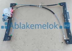 Mini Cooper JOBB első szerkezet 2 vezetékes motorral