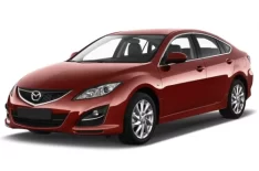Mazda 6 GH1 / GH2 / GZ (2007-2016)