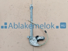 Renault espace 4 BAL hátsó szerkezet 2 vez. motorral (bontott)