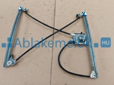 Renault espace 4 JOBB első szerkezet (bontott)