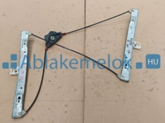 Ford fiesta mk5 JOBB első szerkezet kézi 3.a (bontott) HIÁNYOS