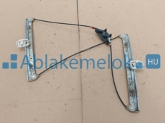 Ford fiesta mk5 JOBB első szerkezet kézi 3.a (bontott) HIÁNYOS