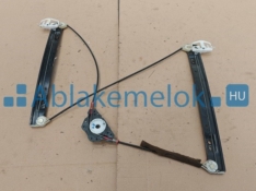 Ford fiesta mk5 JOBB első szerkezet 3 ajtós ELEKTROMOS (bontott)