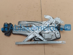 Renault Laguna 1 BAL első szerkezet 2 vez. motorral, zárral (bontott)