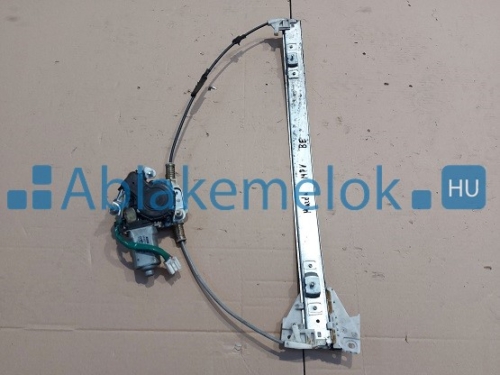 mazdaMPVbe2vezmotzöldcsati (2)