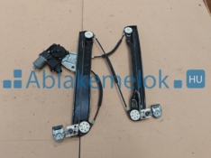 Opel Meriva B első szerkezet motorral BAL (bontott)