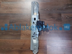 Ford Focus mk3 BAL HÁTSÓ szerkezet (ÚJ)