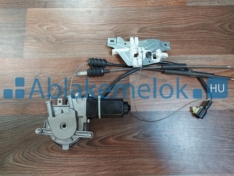 Kia sportage BAL hátsó motor + bovden+ csúszka /HIÁNYOS/ ( ÚJ- Gyári)