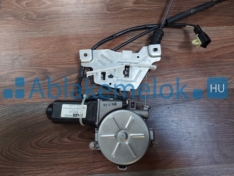 Kia sportage BAL hátsó motor + bovden+ csúszka /HIÁNYOS/ ( ÚJ- Gyári)