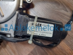 Kia sportage BAL hátsó szerkezet csatlakozó sérült ( ÚJ- Gyári)