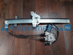 Kia sportage BAL hátsó szerkezet csatlakozó sérült ( ÚJ- Gyári)