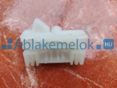 207cc első csúszka BAL ERŐSÍTETT