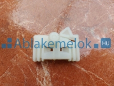 207cc első csúszka BAL ERŐSÍTETT