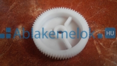 LS első alsó motormeghajtó kerék