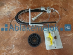 Transit connect II. szett BAL