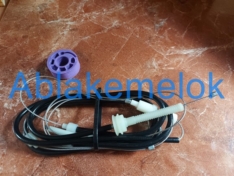 Continental GT BAL első szett